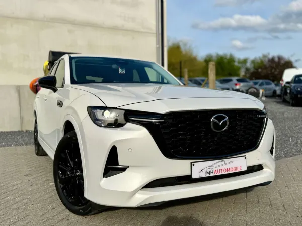 Mazda CX-60 2.5 e-PHEV Homura (240 kW)NETTO 27231,40€