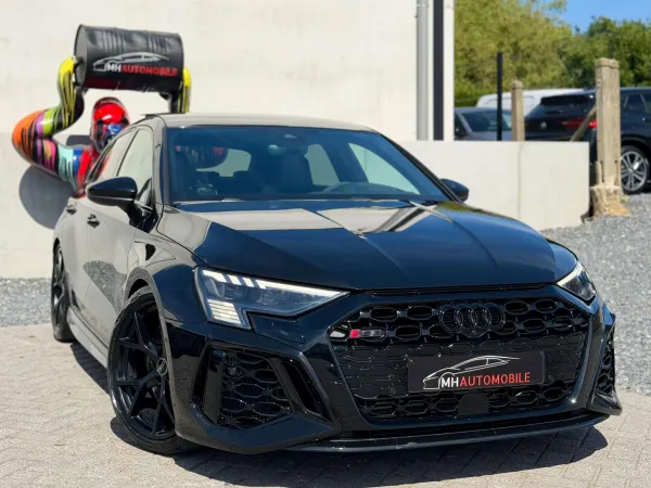 Audi RS3 Sportback 2.5 TFSI Quattro S tronic