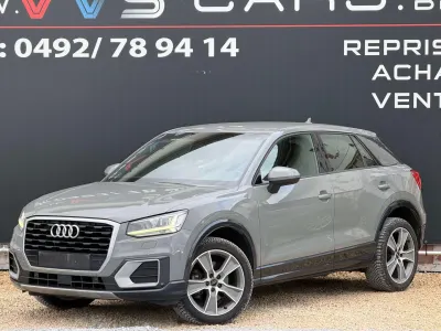 Audi Q2 Q2 1.0 TFSI - 2017 - XÉNON - NAVI
