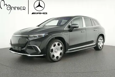 Mercedes-Benz EQS SUV 680 Mercedes-Maybach EQS SUV 680
