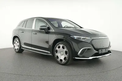 Mercedes-Benz EQS SUV 680 Mercedes-Maybach EQS SUV 680