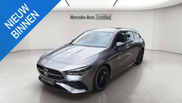 Mercedes-Benz CLA 180 Shooting Brake CLA AMG Line