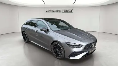 Mercedes-Benz CLA 180 Shooting Brake CLA AMG Line