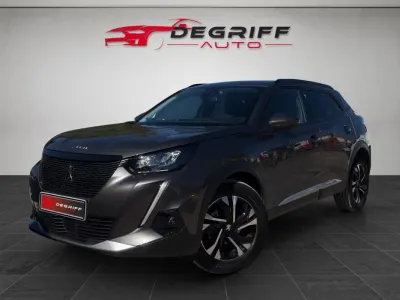 Peugeot 2008 130 SS BVM6 Allure