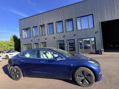 Tesla Model 3 DUAL MOTOR AWD GRANDE AUTONOMIE