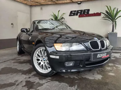 BMW Z3 1.9i Roadster 1.8