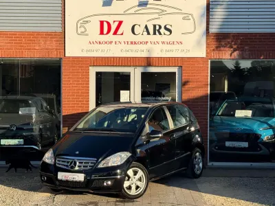 Mercedes-Benz A 150 BLUE EFFICIENCY 1.5I 95PK |✅AIRCO | PARKEERSENSOREN | LEDER | RADIO CD | ZETELVERWARMING | 16’’ ALU VELGEN |