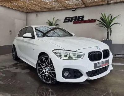 BMW 118 BMW 118i Pack M