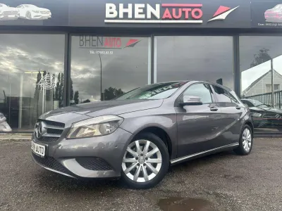 Mercedes-Benz A 180 304,16€ SANS INTERET ZONDER KOSTEN / RADAR AV AR / AUTO / NAVI / AIRCO / GARANTIE 12 MOIS