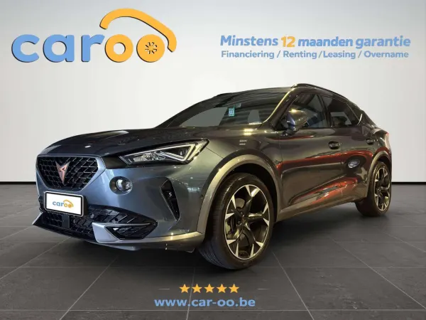 CUPRA Formentor Formentor 1.5 TSI DSG