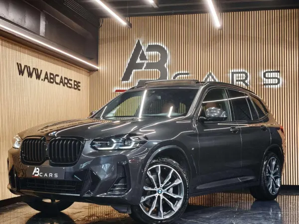 BMW X3 2.0 DA SDRIVE18 PACK M UTILITAIRE ** GARANTIE 12 MOIS **