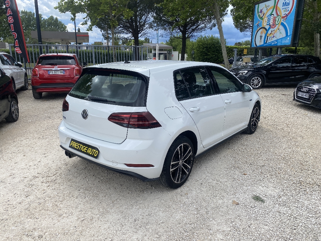 Volkswagen Golf GTE 204Ch Hybride Rechargeable DSG6