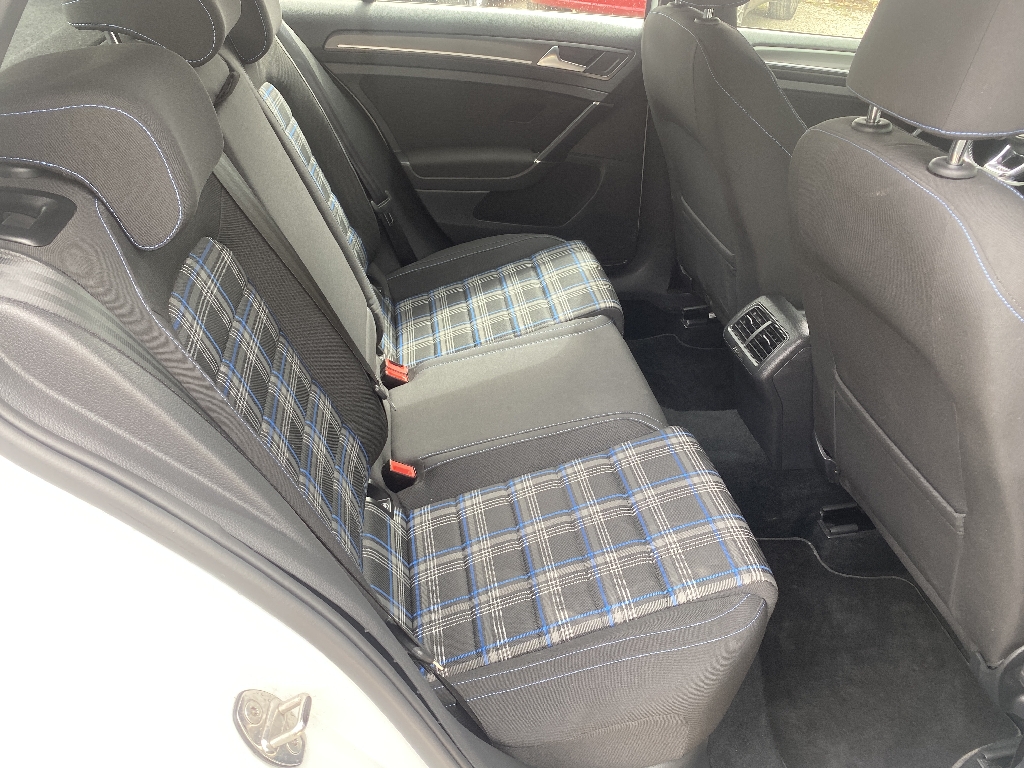 Volkswagen Golf GTE 204Ch Hybride Rechargeable DSG6