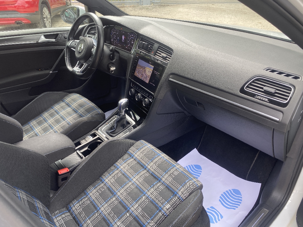 Volkswagen Golf GTE 204Ch Hybride Rechargeable DSG6