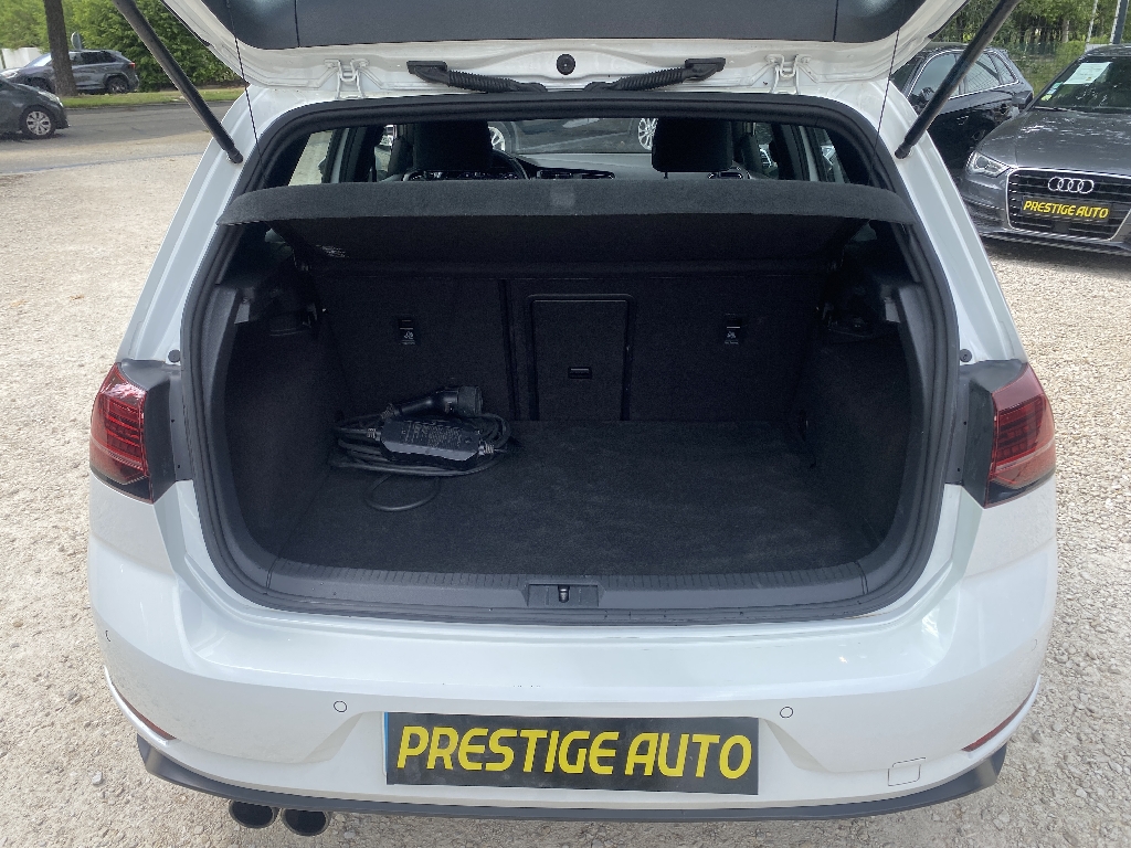 Volkswagen Golf GTE 204Ch Hybride Rechargeable DSG6