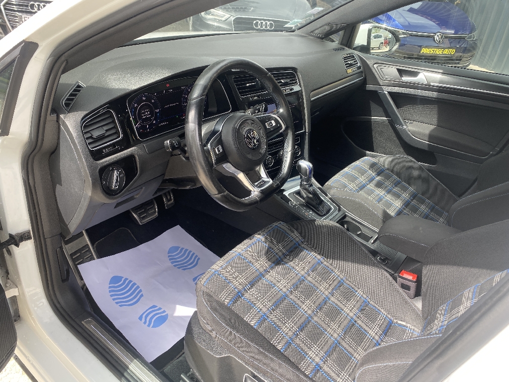 Volkswagen Golf GTE 204Ch Hybride Rechargeable DSG6
