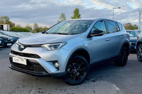 Toyota Rav 4 2.5 HYBRID 197H DESIGN EDITION