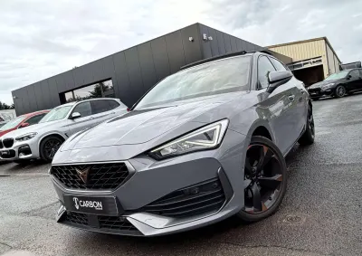 CUPRA Leon 2.0 TDi DSG CUIR/NAVI/CARPLAY/PANO/FULL LED/ACC/KEYLESS/