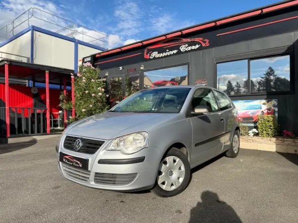 Volkswagen Polo 1.4 TDI 70 Confortline