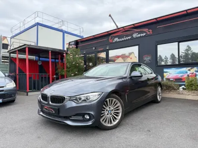 Bmw Serie 4 F32 420d 184 ch Luxury