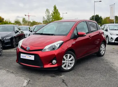 Toyota Yaris III 1.5 HYBRID 100H BUSINESS