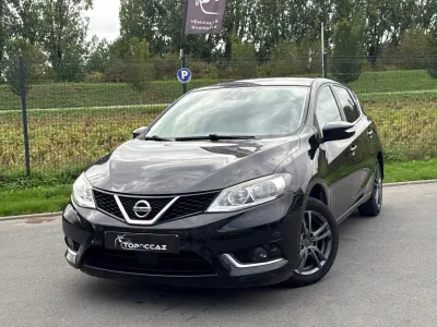 Nissan PULSAR 1.2 DIG-T 115CH CONNECT EDITION * 2015 * GPS * CAMERA * GARANTIE