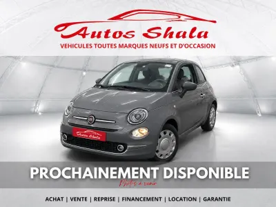 Fiat 500 1.0 70CH BSG S&S PACK CONFORT