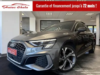 Audi A3 SPORTBACK / A PARTIR DE 318,42/MOIS* / 35 TDI 150CH S LINE S TRONIC 7
