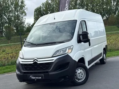 Citroen JUMPER FG 33 L2H2 2.0 HDI 130 BUSINESS * 2018 * 117.000KM * 1ERE AMIN