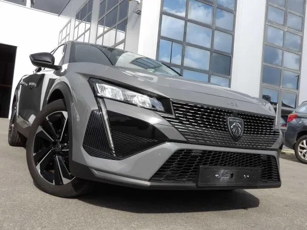Peugeot 408 408 1.2 Turbo MHEV Allure S