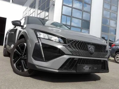Peugeot 408 408 1.2 Turbo MHEV Allure S
