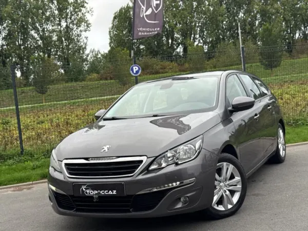 Peugeot 308 SW 1.6 HDI 100CH ACTIVE BUSINESS * 12/2016 * GPS * LED * GARANTIE