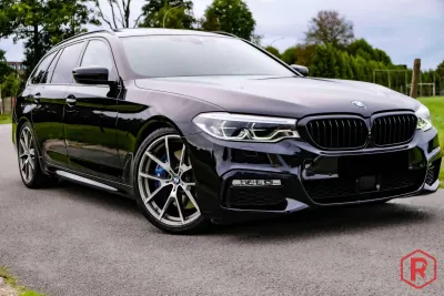 BMW 540 i xDrive Touring Pano HarmanKardon ACC
