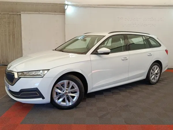 Skoda Octavia Combi IV 2.0 TDI 150 DSG7 Ambition