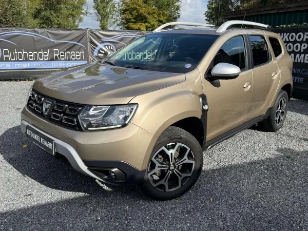 Dacia Duster Duster LPG 1.0 ECO-G Prestige (EU6d), Airco, Navigatie + 12m Garantie