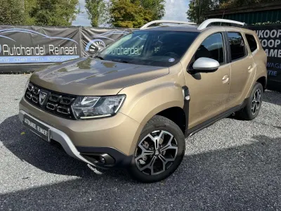 Dacia Duster Duster LPG 1.0 ECO-G Prestige (EU6d),  Airco, Navigatie + 12m Garantie