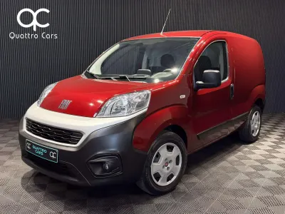 Fiat Fiorino New modèle 2022 / 1.3 Multijet / Car play / Clim / Super état /
