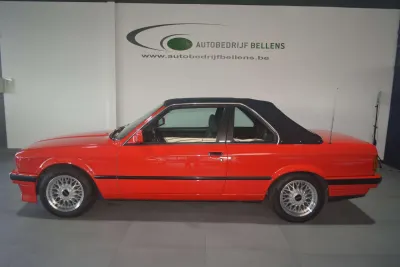 BMW 316 316 I CABRIO / BAUR / SPORTZETELS / LEDER /NIEUWSTAAT / OLDTIMER