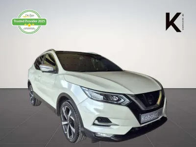 Nissan Qashqai 1.6 dCi 4x4 N-Connecta - Garantie 12 Mois avec Entretien Effectué et Carpass