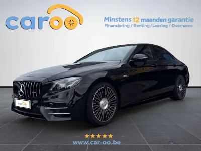Mercedes-Benz E 220 E 220 d Launch Edition