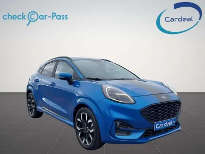 Ford Puma ST-Line/GPS//CLIM/GARANTIE.12.MOIS/