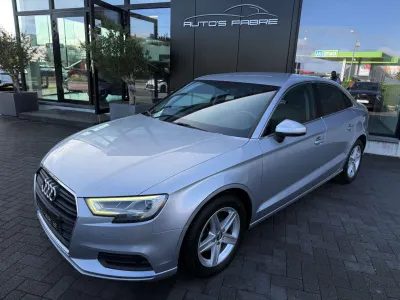 Audi A3 1.4 TFSI Ultra S tronic Automaat GPS leder 73000km