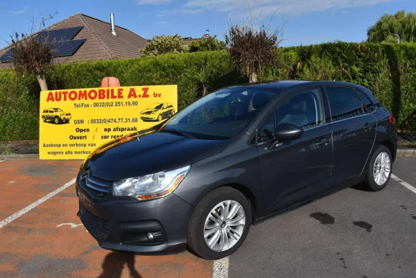 Citroen C4 1.6 e-HDi Seduction Airco
