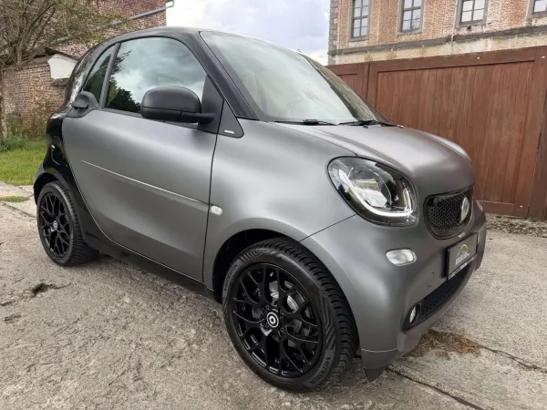 smart forTwo 0.9 Turbo Prime DCT *PANO || CAM || GPS || GARANTIE*