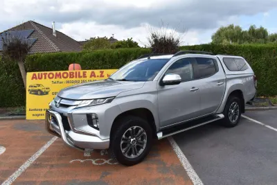 Mitsubishi L200 2.3 DI-D 4X4-II Intense Autom Airco/CarPlay/Full Led***12M GARANTIE***