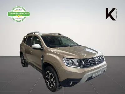 Dacia Duster 1.6 SCe 4WD Prestige / 1ER MAIN ! 14.374 km certifié CarPass ! / Garantie 12 Mois