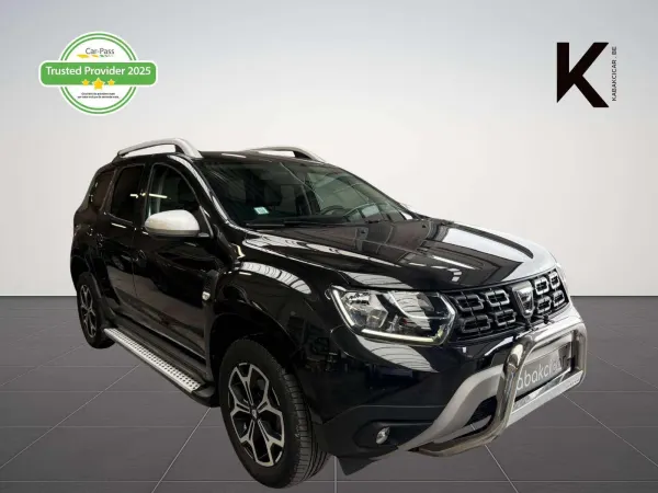 Dacia Duster 1.5 dCi Prestige / Carplay / Camera + Full Capteurs / Garantie 12 Mois