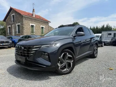Hyundai Tucson 1.6 T-GDI 150 HYBRID 48V EXECUTIVE 2WD DCT BVA / 1 MAIN TVA RECUPERABLE