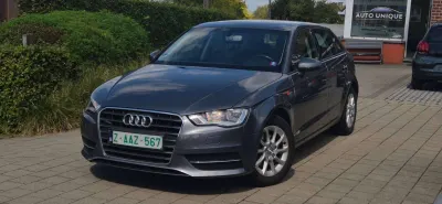 Audi A3 CNG 1.4 TFSI *Réservoir essence 50L *