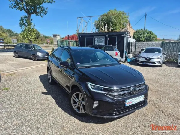 Volkswagen Taigo 1.0 TSI 110 R-LINE DSG BVA